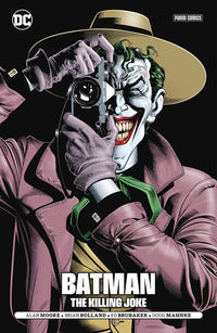 Batman the killing joke - l'uomo che ride 