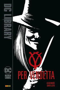 V per vendetta - nuova edizione 