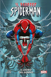 Ladro del sonno - il pauroso spider man 