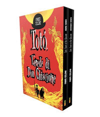 Toto' - l'erede di don chisciotte cofanetto 