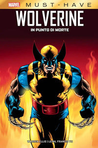 Wolverine in punto di morte 
