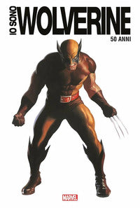 Io sono wolverine - 50 anni 
