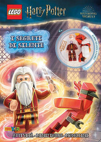 Segreti di silente lego harry potter 