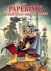 Paperinik e il castello delle tre torri 