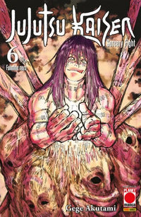 Jujutsu kaisen 6 - sorcery fight 