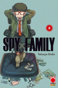 Spy x family 8 