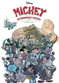 Mickey attraverso i secoli 