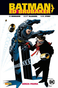 Senza paura - batman 