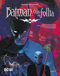 Batman la citta' della follia 