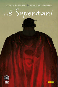 E' superman ! 