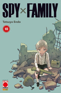 Spy x family 10 
