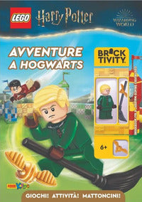 Avventure a hogwarts lego harry potter 