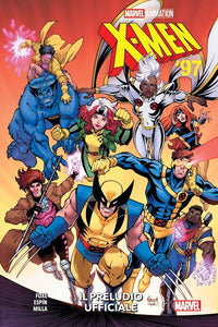 Preludio ufficiale - x-men '97 