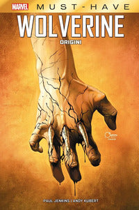 Wolverine origini 