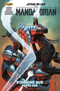 Mandalorian star wars - stagione 2 parte 2 