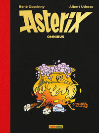 Asterix omnibus 4 