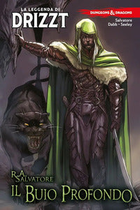 Dungeons e dragons la leggenda di drizzt il buio profondo 