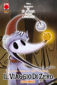 Viaggio di zero - the nightmare before christmas 