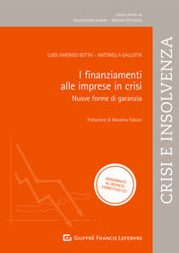 Finanziamenti alle imprese in crisi 