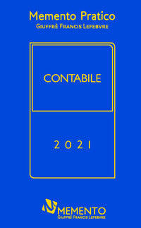 Memento pratico contabile 2021