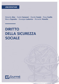 Diritto della sicurezza sociale 