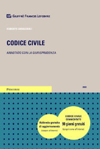 Codice civile 2020 annotato con la giurisprudenza 