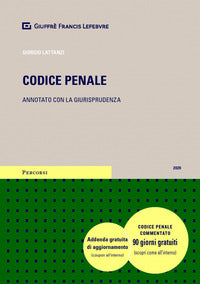 Codice penale 2020 annotato con la giurisprudenza 