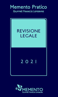 Memento pratico revisione legale 2021