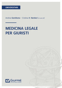 Medicina legale - per giuristi 