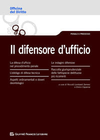 Difensore d'ufficio 
