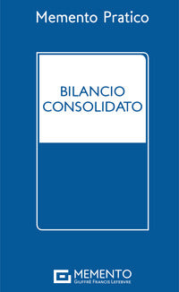 Memento pratico bilancio consolidato 2021