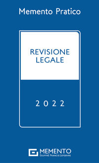 Memento pratico revisione legale 2022