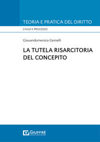 Tutela risarcitoria del concepito 