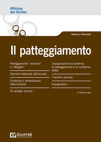 Patteggiamento 