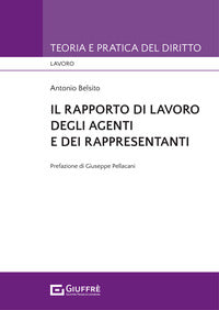 Rapporto di lavoro degli agenti e dei rappresentanti 
