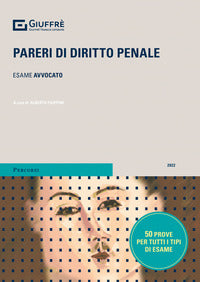 Pareri di diritto penale 2022 