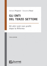 Enti del terzo settore 