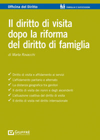 Diritto di visita dopo la riforma del diritto di famiglia 