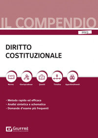 Compendio diritto costituzionale 2023 