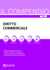 Compendio diritto commerciale 2023 