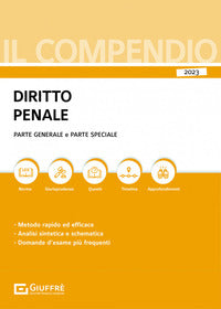 Compendio diritto penale 2023 