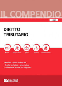 Compendio diritto tributario 2023 
