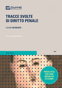 Tracce svolte di diritto penale 2023 