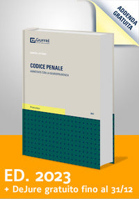 Codice penale 2023 annotato con la giurisprudenza 