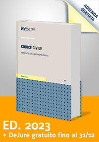 Codice civile 2023 annotato con la giurisprudenza 