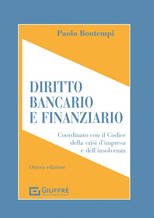 Diritto bancario e finanziario 