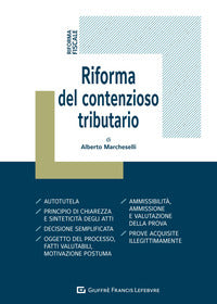 Riforma del contenzioso tributario 