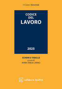 Codice del lavoro 2025 