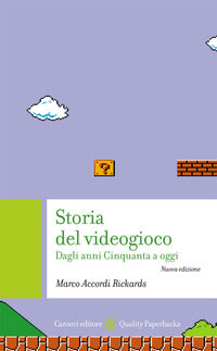 Storia del videogioco - dagli anni cinquanta a oggi 