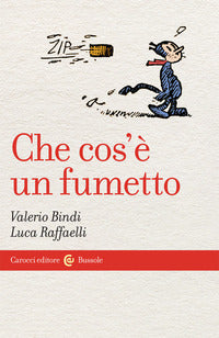Che cos'e' un fumetto 